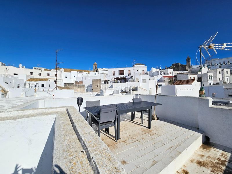 Foto c9b21d6a-9fca-4d48-8140-d7754e9c5e19. Casa a Vejer Vejer de la Frontera