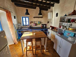 Maison à Vejer. Casa en el casco antiguo de vejer