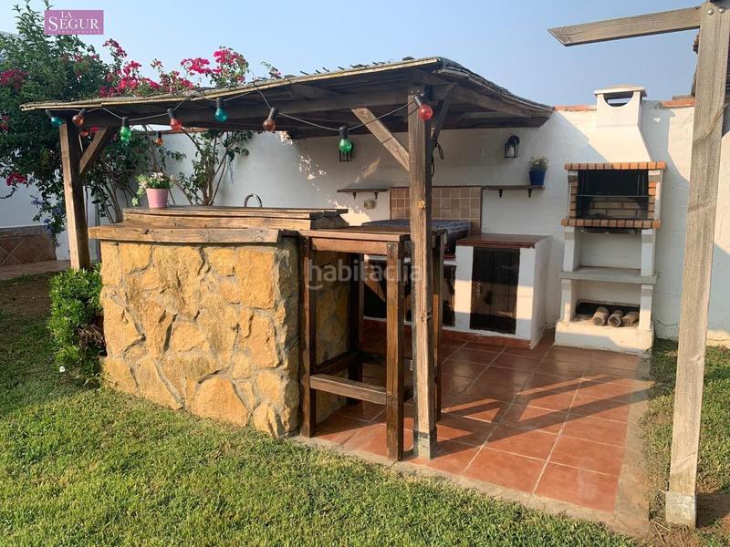 Foto 9b5c2e4d-e255-44c6-b188-7f73d46aca12. Chalet avec piscine dans Barrio Nuevo Conil de la Frontera