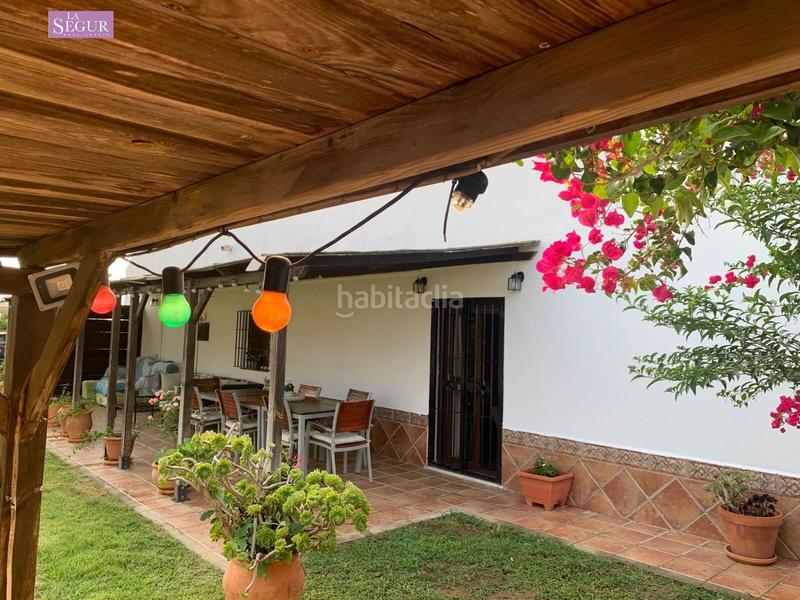 Foto b4dc5ee3-7fa9-47a4-ae2b-999ed4c43eb7. Chalet avec piscine dans Barrio Nuevo Conil de la Frontera