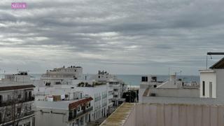 Apartament a Conil. Amplio piso en conil