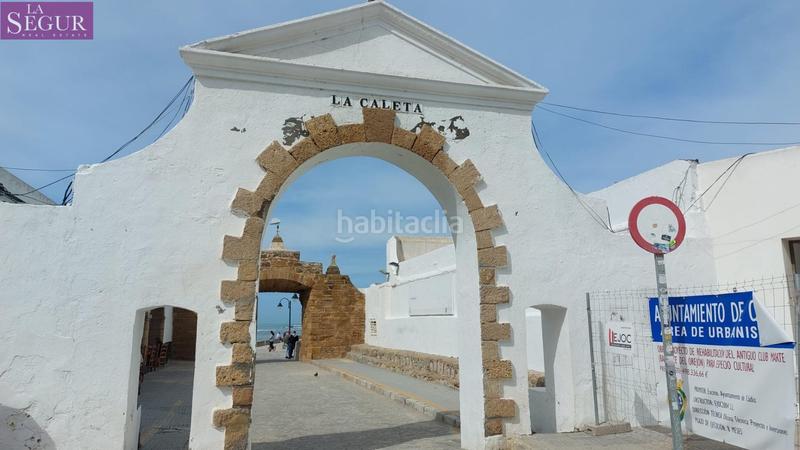 Foto 25ee2037-2698-422f-89e0-895ea61c3220. Local comercial local en venta centro historico en Cádiz