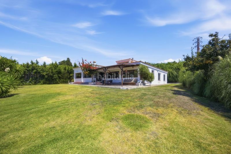 Foto d7df820f-c088-47d0-b2be-9fae5c70bcbb. Chalet  en Vejer Vejer de la Frontera
