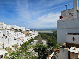Apartament a Vejer. Apartamento en el casco antiguo de vejer