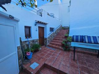Casa a Vejer. Casa independiente en casco