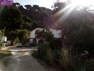 Haus in Vejer. Casa de campo cercana a vejer de la frontera