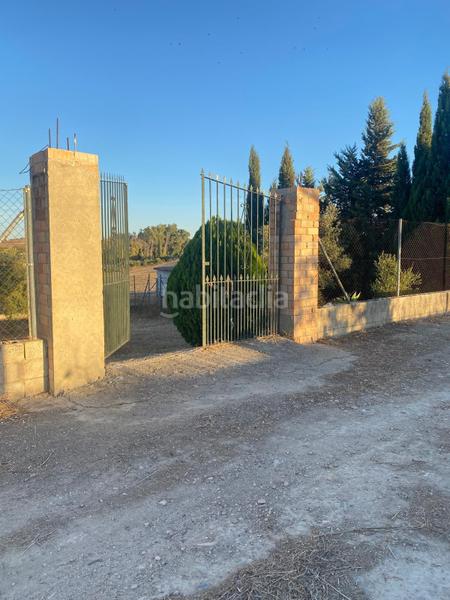 Foto 26e5bc85-a4c1-4a66-82cb-225375c9ab76. Terreno residencial parcela con construccion en paterna en Paterna de Rivera