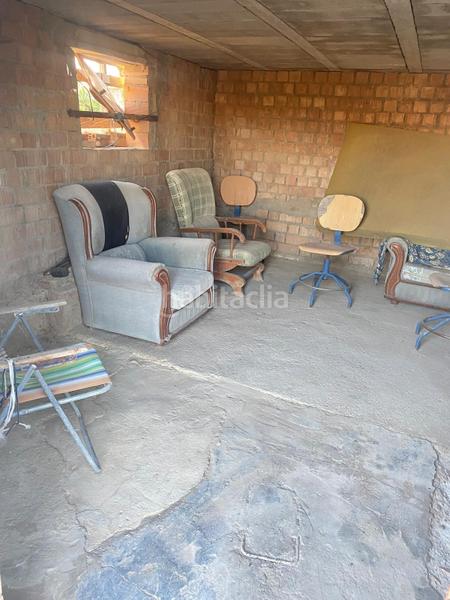 Foto 4a2a1c9d-a481-4fbc-8e29-7c82c41a5b34. Terreno residencial parcela con construccion en paterna en Paterna de Rivera