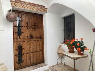 Casa in Vejer. Casa en casco antiguo