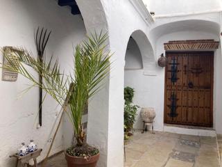 Casa a Vejer. Casa en casco antiguo