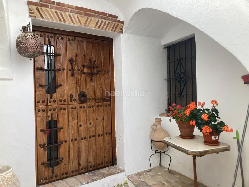 Foto adeee81d-e363-4b2c-bc16-a96590d0bed4. House with heating in Vejer Vejer de la Frontera
