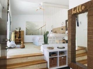 Haus in Vejer. Casa independiente en casco
