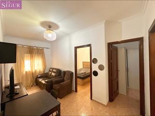 Pis en Puntales - Zona Franca. Piso bajo en puntales reformado