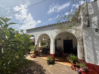 Casa a La Muela. Casa de campo en vejer