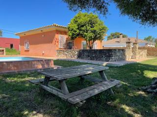 Casa a Barbate. Casa de campo en vejer manzanete