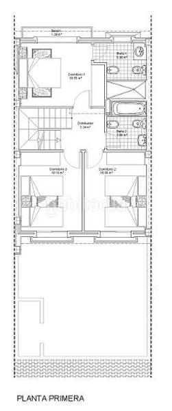 Foto 1772e942-4c8a-4d57-bdd9-1f2d9c10f4b1. Reihenhaus mit parking in Vejer Vejer de la Frontera