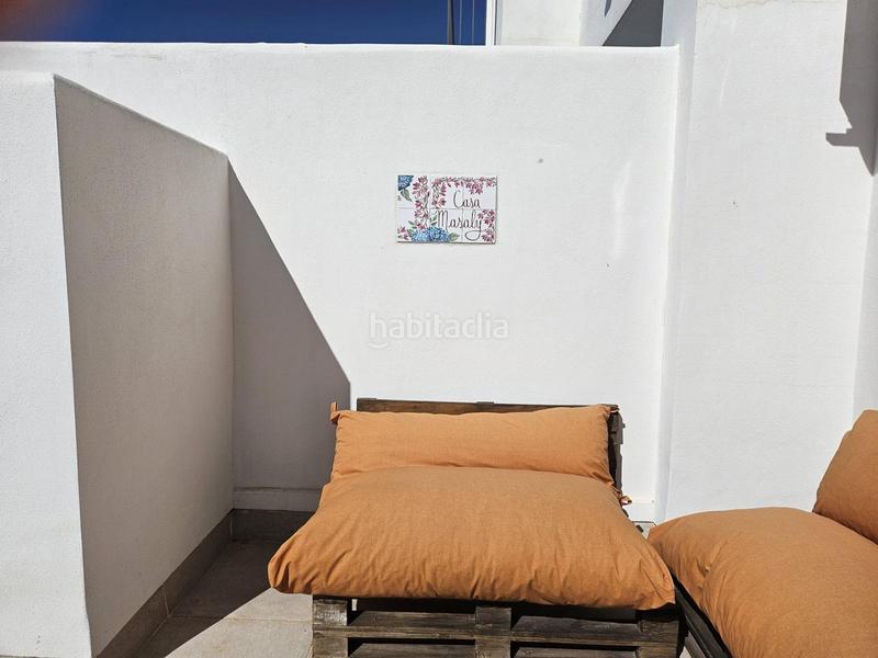 Foto 194b500a-d39c-46b3-8009-d8984a065a21. Reihenhaus mit parking in Vejer Vejer de la Frontera