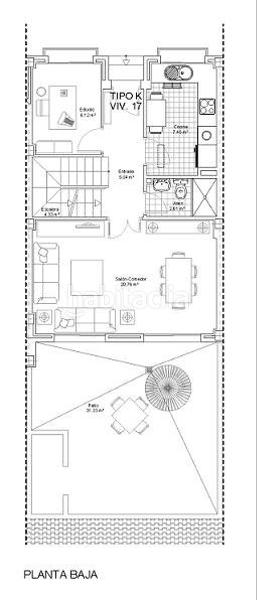 Foto 44efbfe8-8e1d-4310-80ce-7458bb163bb3. Reihenhaus mit parking in Vejer Vejer de la Frontera
