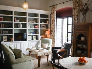 Dúplex a Vejer. Duplex en casco antiguo