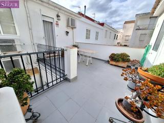 Casa en Benalup. Casa unifamiliar adosada totalmente reformada  y lista para entr