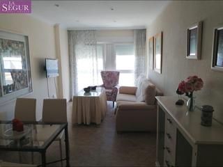 Location Appartement à Paseo Marítimo - San José - La Laguna. Piso en alquiler temporada escolar