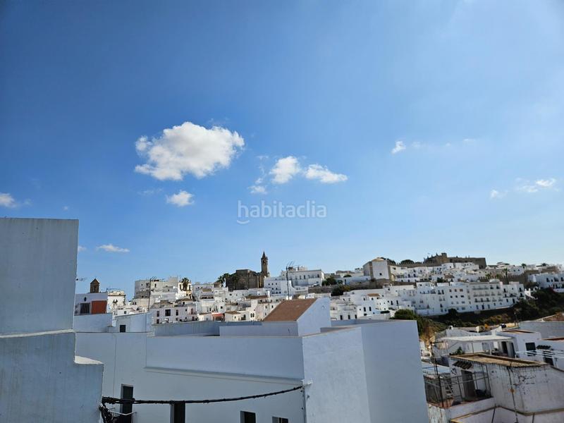 Foto 2856e380-3cc9-4cbd-8ef5-91290b2a6e21. Casa  independiente en el casco antiguo de Vejer en Vejer de la Frontera