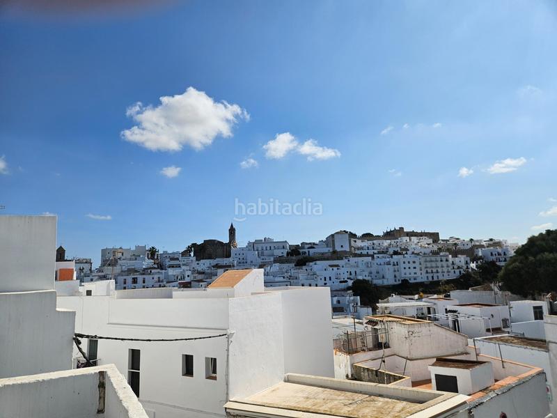 Foto ff9c983b-fdd9-41e9-b449-8055d8651df3. Casa  independiente en el casco antiguo de Vejer en Vejer de la Frontera