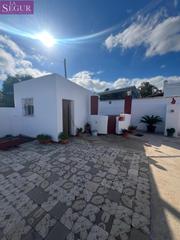 Masia a Vejer. Casa de campo con terreno cercana a vejer de la frontera