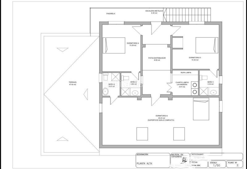 Foto 15c05797-6ae1-41fe-b9fb-665fd2ec79bc. Chalet avec chauffage parking piscine dans Los Franceses - La Vega Chiclana de la Frontera