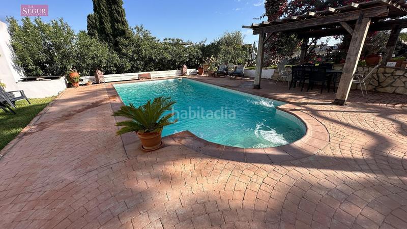 Foto 15e7d880-bfdd-4cbf-b0b4-1881056a0284. Chalet avec chauffage parking piscine dans Los Franceses - La Vega Chiclana de la Frontera