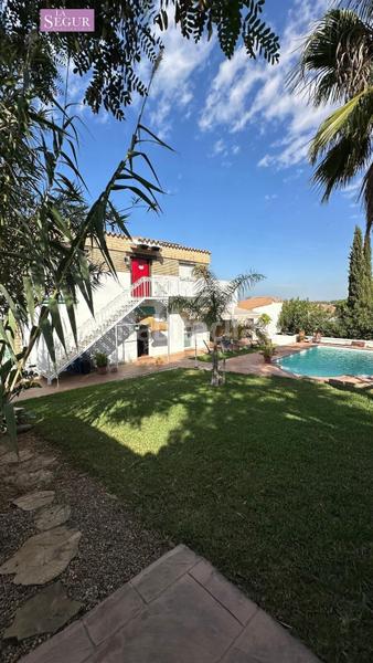 Foto 19006411-205a-43d8-8aa9-1ac6be081fcc. Chalet avec chauffage parking piscine dans Los Franceses - La Vega Chiclana de la Frontera