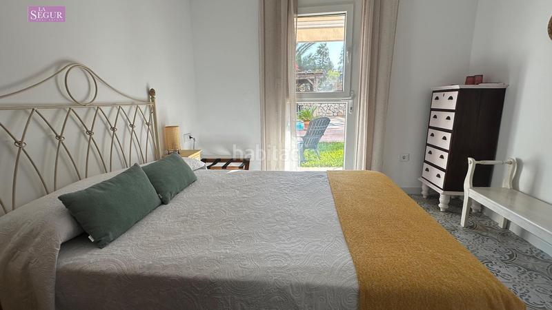 Foto 1b5d17d0-02c4-4ef3-bb5a-027cc08c8b3d. Chalet avec chauffage parking piscine dans Los Franceses - La Vega Chiclana de la Frontera