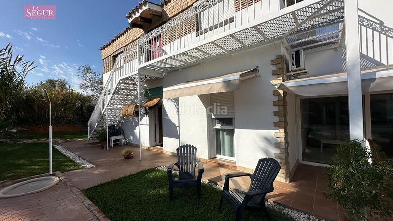 Foto 2384a654-9ba7-404a-8a95-a5fc26dea5ba. Chalet avec chauffage parking piscine dans Los Franceses - La Vega Chiclana de la Frontera