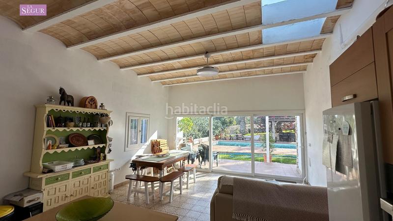 Foto 28d24621-b845-4840-8624-9f79a1913efd. Chalet avec chauffage parking piscine dans Los Franceses - La Vega Chiclana de la Frontera