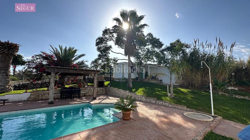 Foto 2c9589a7-20eb-4a72-9201-4af9a97ff842. Chalet avec chauffage parking piscine dans Los Franceses - La Vega Chiclana de la Frontera