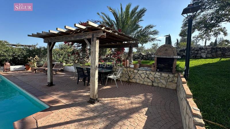 Foto 4231c5d7-a031-4c65-8b6e-5e2eaed89f3b. Chalet avec chauffage parking piscine dans Los Franceses - La Vega Chiclana de la Frontera