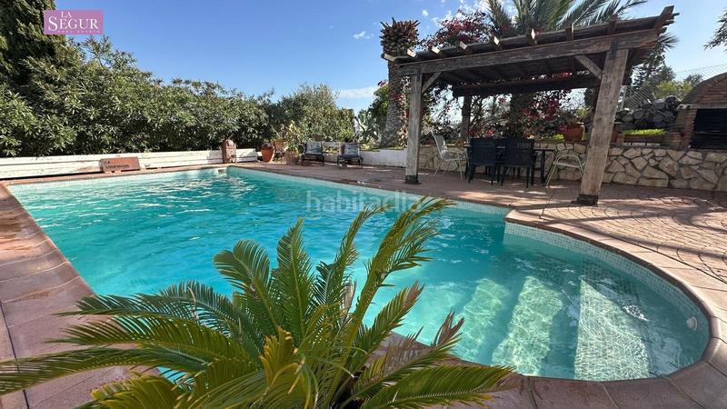 Foto 594eedf3-3916-4771-9c7a-b0da31e2944d. Chalet avec chauffage parking piscine dans Los Franceses - La Vega Chiclana de la Frontera