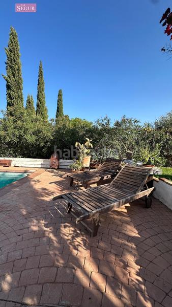 Foto 865b04d7-f138-4e7f-8de3-7ee625995d7a. Chalet avec chauffage parking piscine dans Los Franceses - La Vega Chiclana de la Frontera