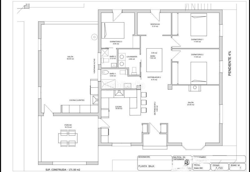 Foto 984849df-0329-41a5-8261-21e219d37d7e. Chalet avec chauffage parking piscine dans Los Franceses - La Vega Chiclana de la Frontera