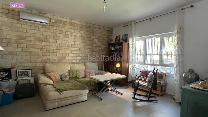 Foto a002cc48-2f9a-4627-b1e8-2f53a132d110. Chalet avec chauffage parking piscine dans Los Franceses - La Vega Chiclana de la Frontera