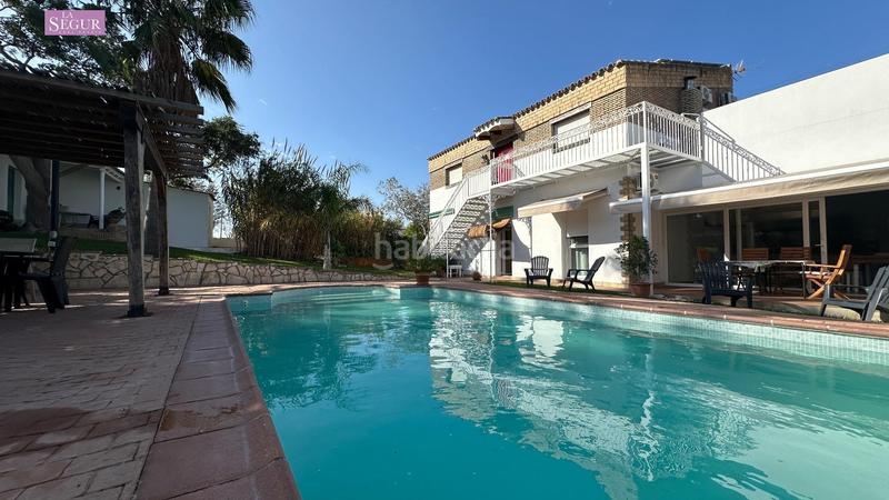 Foto a87c3976-fc22-4525-a202-d879b26fcac1. Chalet avec chauffage parking piscine dans Los Franceses - La Vega Chiclana de la Frontera