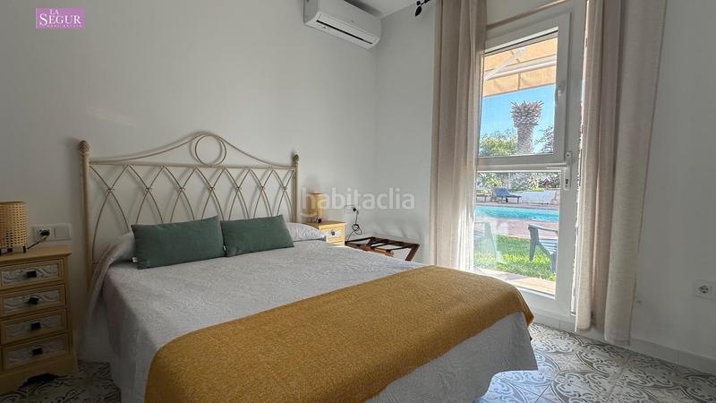 Foto c08eb4be-cd0d-4b95-95eb-a529b245cda1. Chalet avec chauffage parking piscine dans Los Franceses - La Vega Chiclana de la Frontera