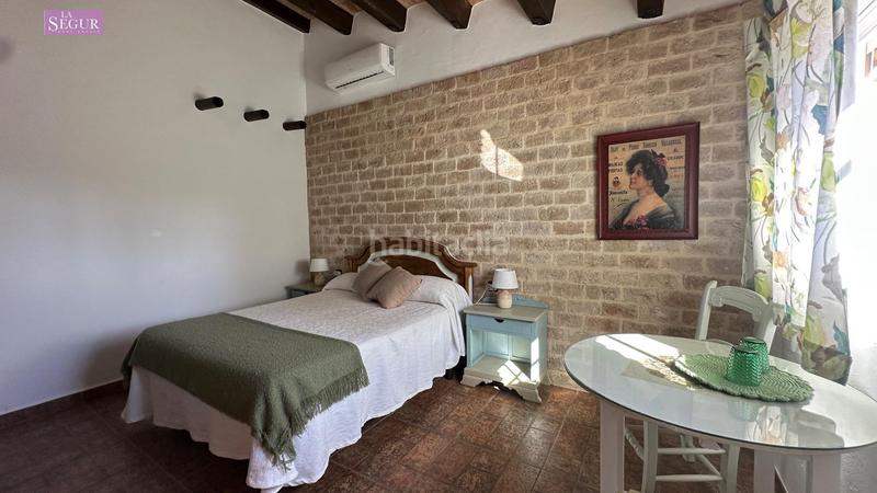 Foto c224bc70-f0a8-4268-b622-bb56c14f37cb. Chalet avec chauffage parking piscine dans Los Franceses - La Vega Chiclana de la Frontera