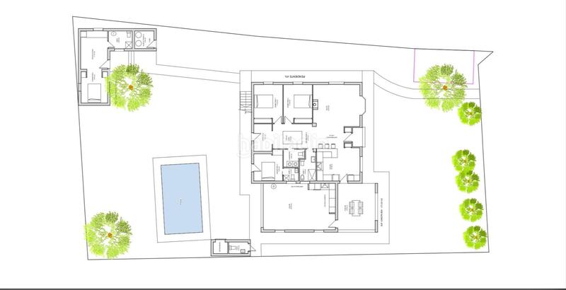 Foto d167b992-ba3d-4895-aa26-ff9c51ba2f3c. Chalet avec chauffage parking piscine dans Los Franceses - La Vega Chiclana de la Frontera
