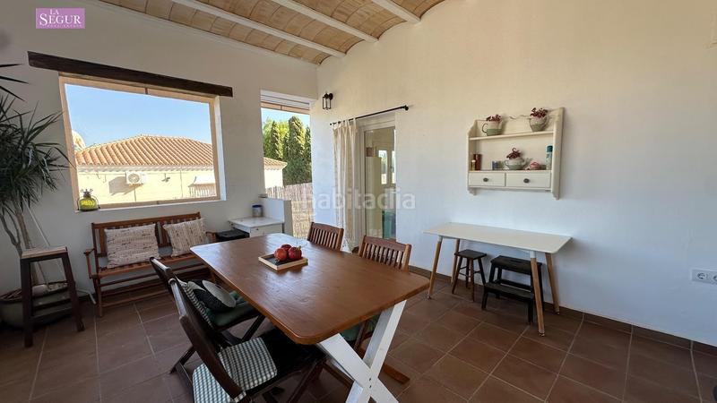 Foto f659334e-fc94-462c-9008-56ba6f7361d9. Chalet avec chauffage parking piscine dans Los Franceses - La Vega Chiclana de la Frontera