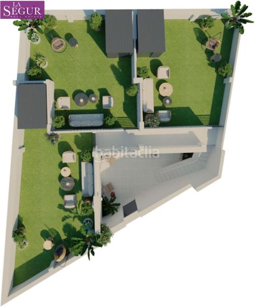 Foto 45d73952-7570-4b11-b823-f245dea4ab4e. Doppelhaus in La Soledad Chiclana de la Frontera