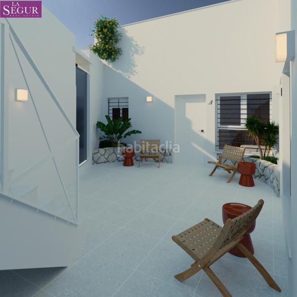 Foto db937856-6322-43a5-8346-3843bd65d399. Doppelhaus in La Soledad Chiclana de la Frontera