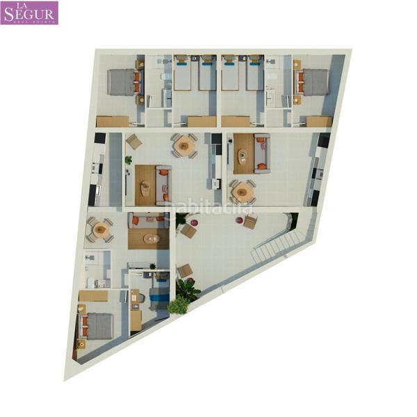 Foto 849dc04d-24bc-4634-ad6d-daa30c36cdd9. Casa bifamiliare in La Soledad Chiclana de la Frontera