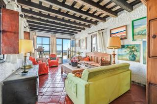 Maison à Vejer. Casa en el centro de vejer