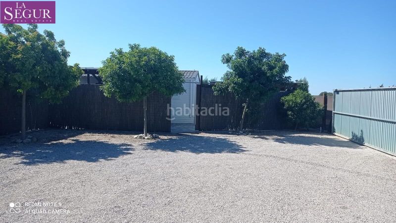 Foto c90c7f12-5a6d-4974-b0ae-41b7e6420160. Masia amb aparcament a El Palmar Vejer de la Frontera